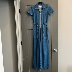 Reformation jumpsuit